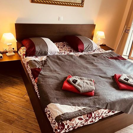 Pachmann Apartments Nea Plagia Eksteriør billede