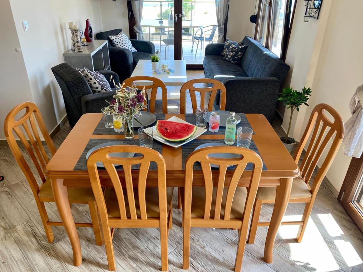 Pachmann Apartments Nea Plagia Eksteriør billede
