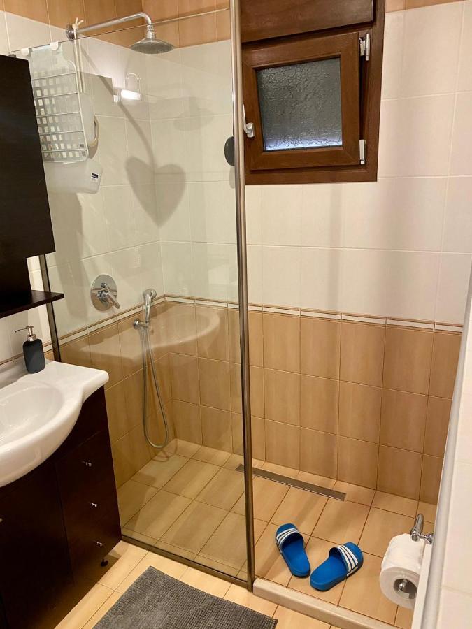 Pachmann Apartments Nea Plagia Eksteriør billede