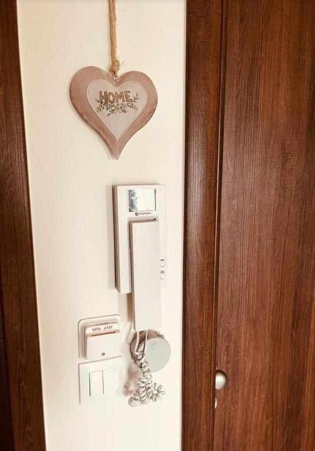 Pachmann Apartments Nea Plagia Eksteriør billede