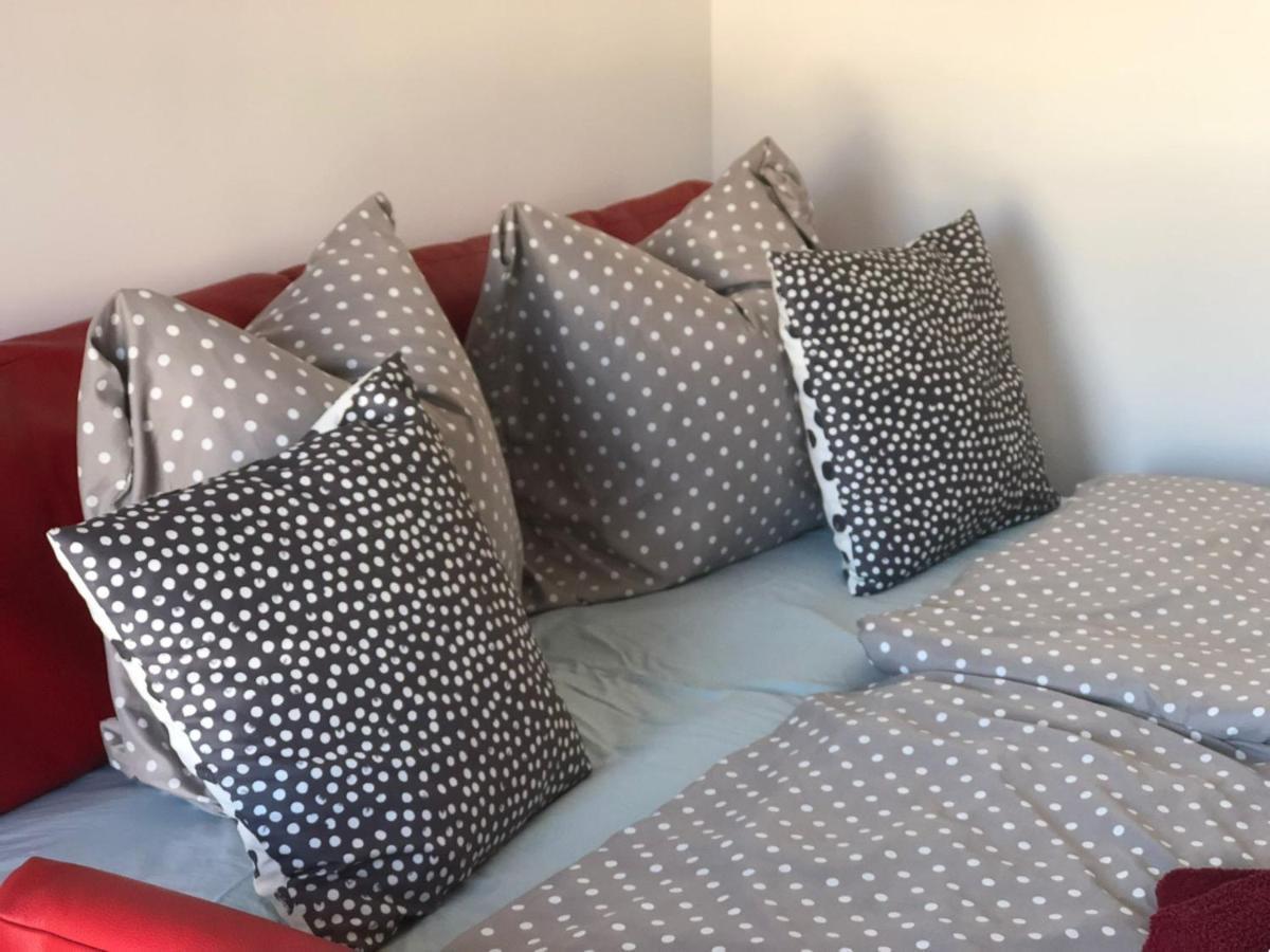 Pachmann Apartments Nea Plagia Eksteriør billede