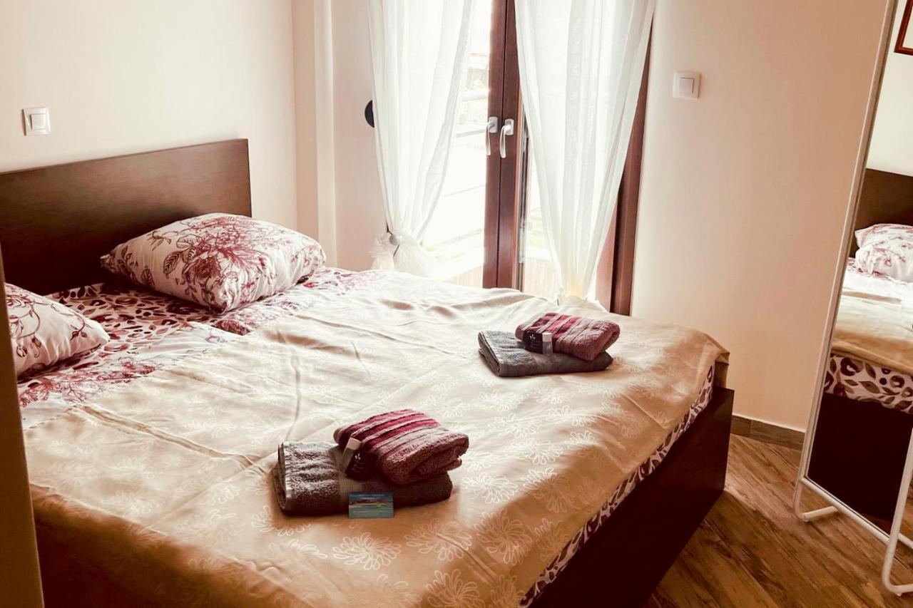Pachmann Apartments Nea Plagia Eksteriør billede