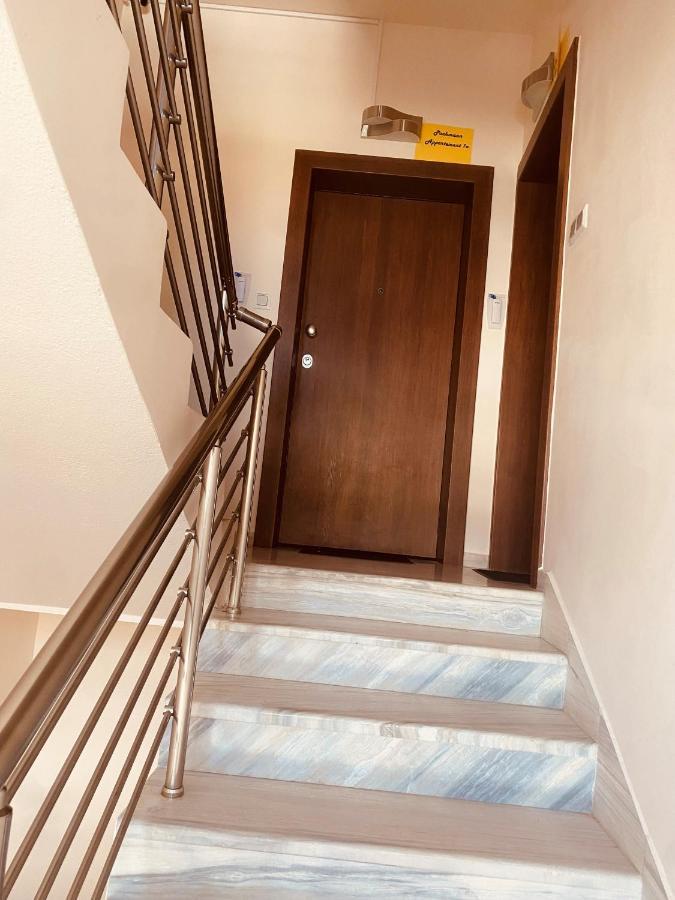 Pachmann Apartments Nea Plagia Eksteriør billede