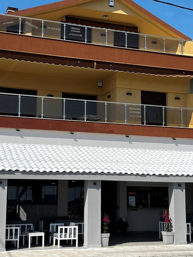 Pachmann Apartments Nea Plagia Eksteriør billede