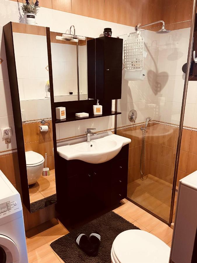 Pachmann Apartments Nea Plagia Eksteriør billede
