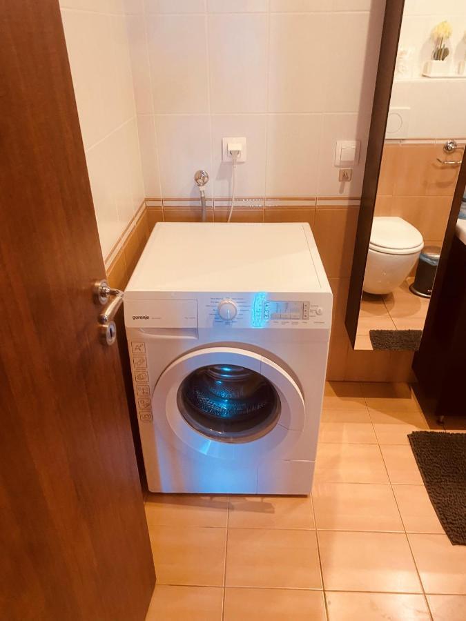 Pachmann Apartments Nea Plagia Eksteriør billede