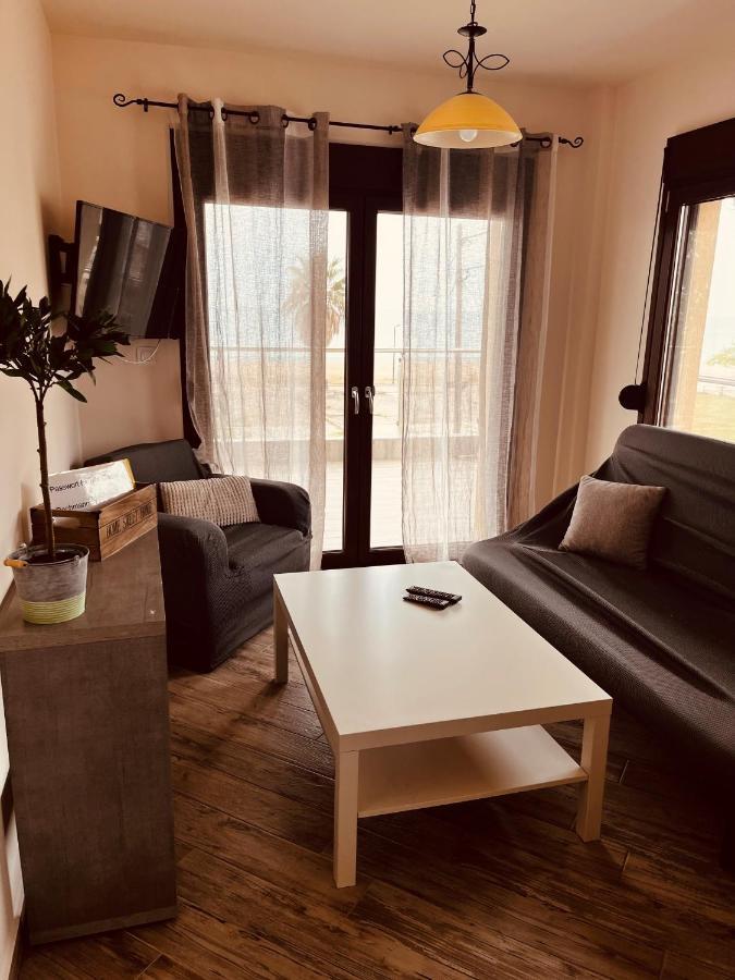 Pachmann Apartments Nea Plagia Eksteriør billede