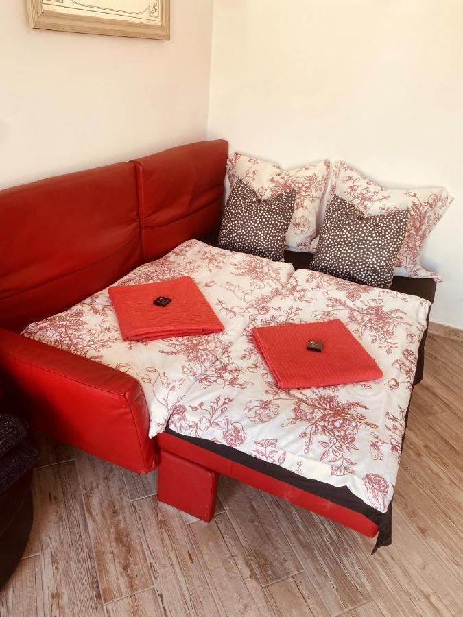 Pachmann Apartments Nea Plagia Eksteriør billede
