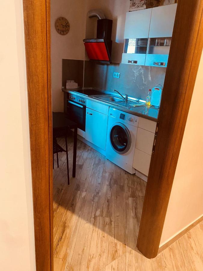 Pachmann Apartments Nea Plagia Eksteriør billede