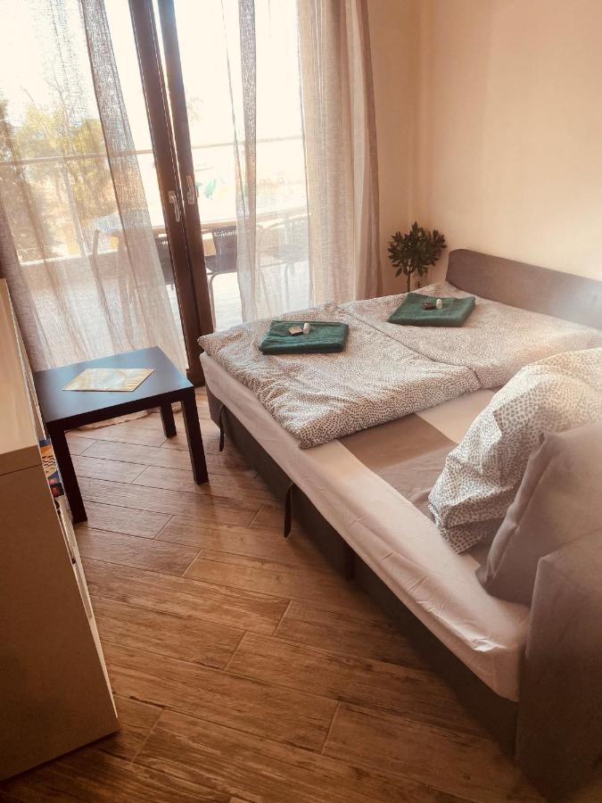 Pachmann Apartments Nea Plagia Eksteriør billede