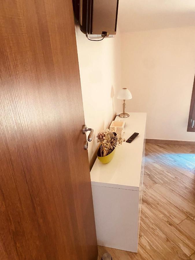 Pachmann Apartments Nea Plagia Eksteriør billede