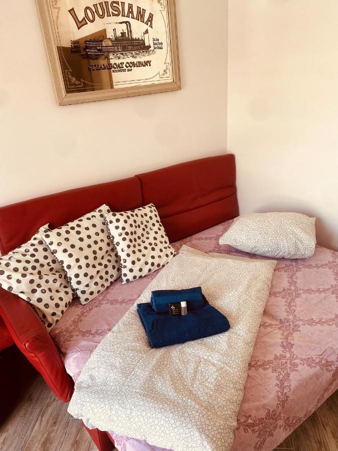 Pachmann Apartments Nea Plagia Eksteriør billede