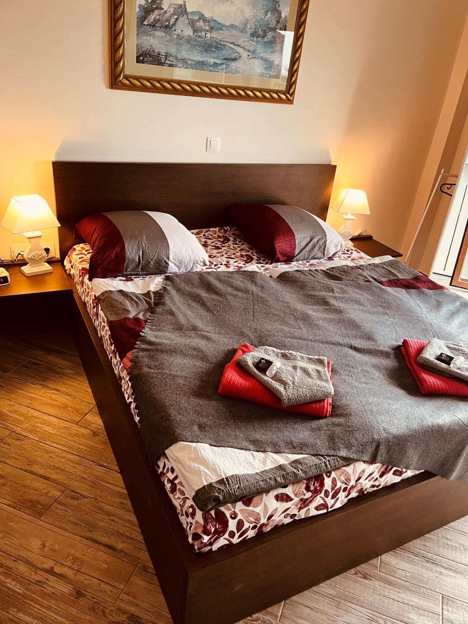 Pachmann Apartments Nea Plagia Eksteriør billede