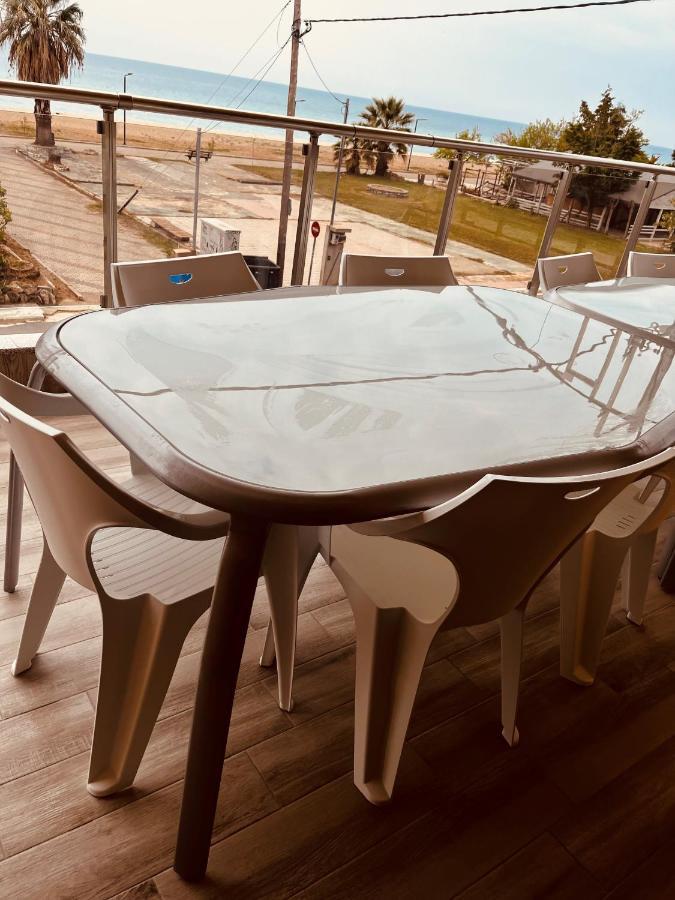 Pachmann Apartments Nea Plagia Eksteriør billede