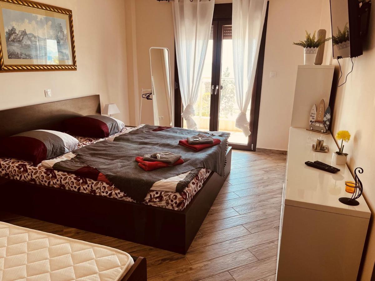 Pachmann Apartments Nea Plagia Eksteriør billede