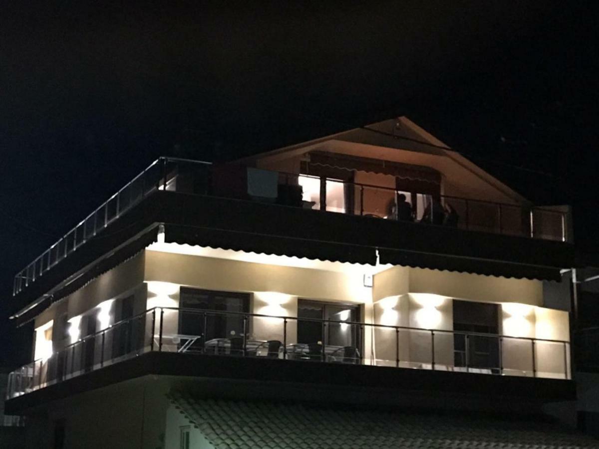 Pachmann Apartments Nea Plagia Eksteriør billede